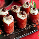 Image for article titled Cherry Cordial Jell-O Shots are plenty spirited without the spirits